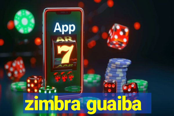 zimbra guaiba